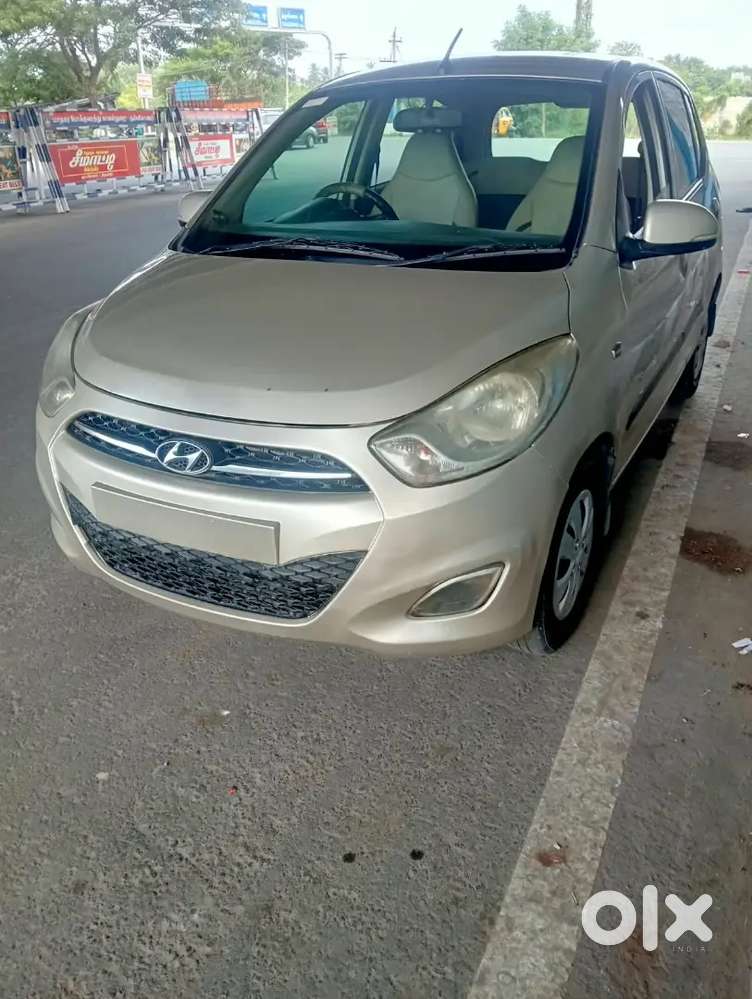 Hyundai I10 Magna 2011 Petrol