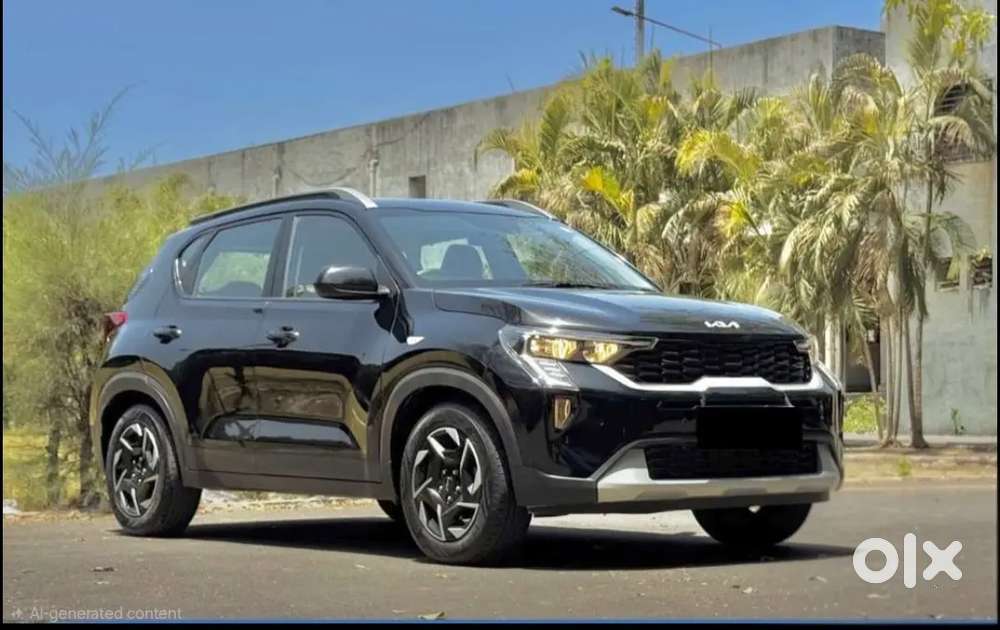 Kia Sonet 1.0 Htx Imt 2023