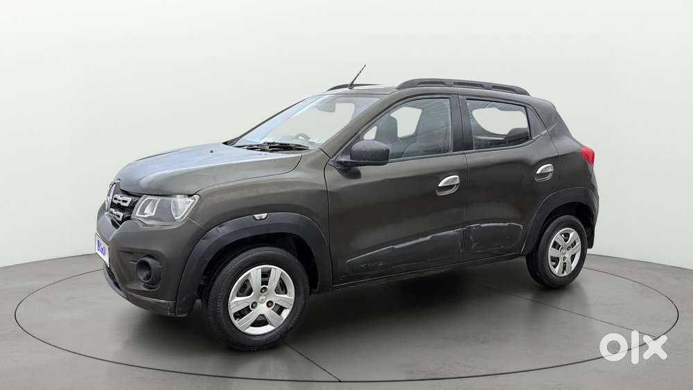 Renault Kwid Rxt, 2017, Petrol