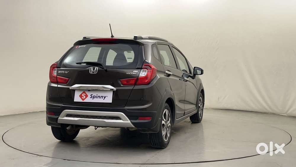 Honda Wr-v 1.2 Vx I-vtec, 2018, Petrol