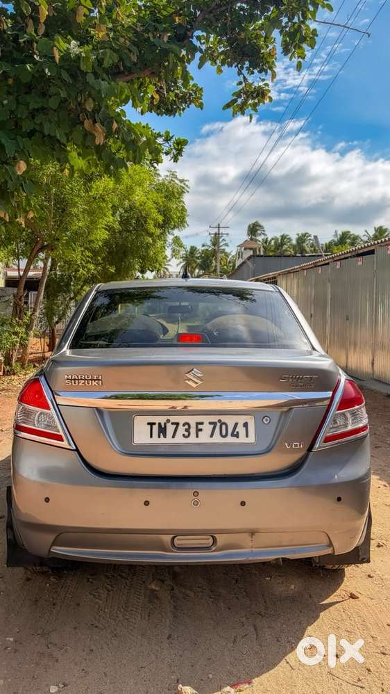 Swift Dzire Vdi Maruti 2013