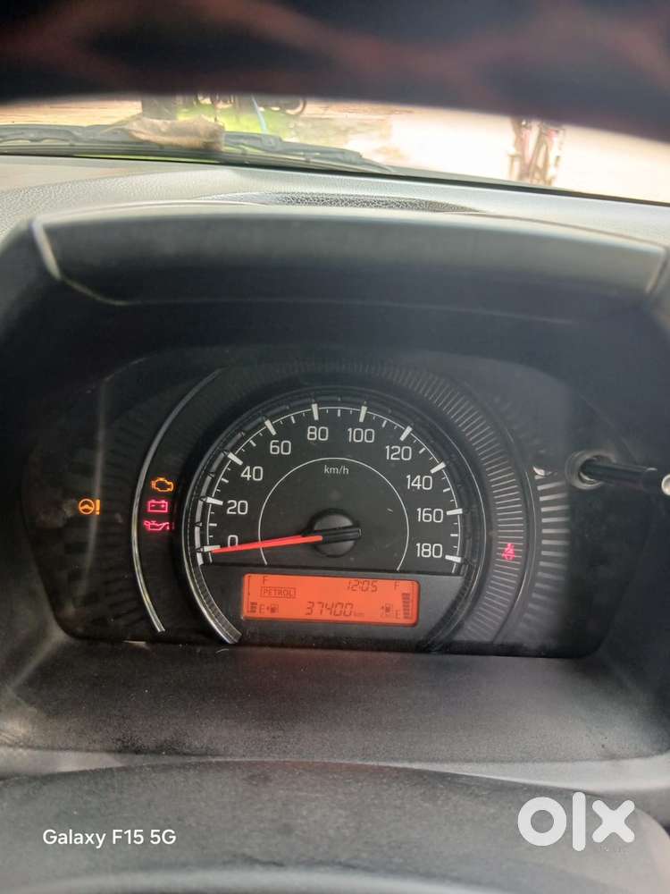 Maruti Wagon R Vxi 2025
