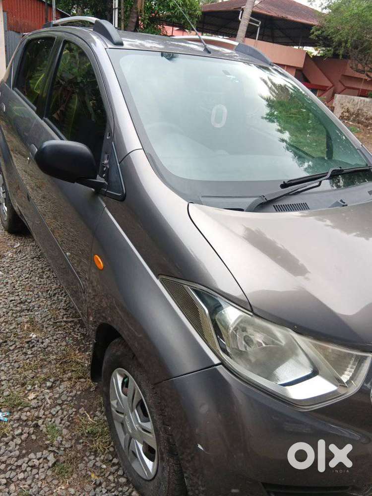 Datsun Redi Go 1.0 Limited Edition 2018, 2018, Petrol