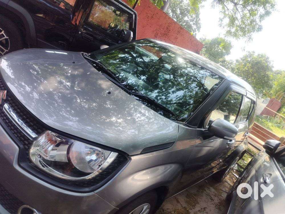 Maruti Suzuki Ignis 1.3 Delta, 2019, Petrol