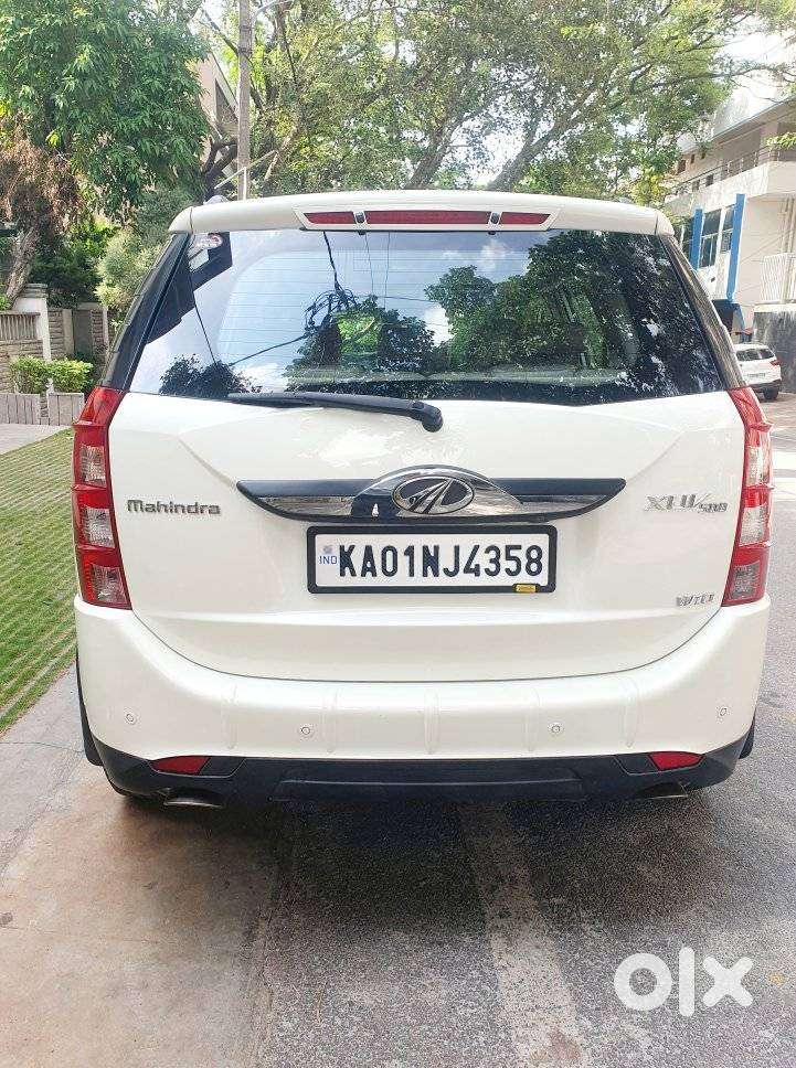 Mahindra Xuv500 W10 1.99 Mhawk, 2015, Diesel