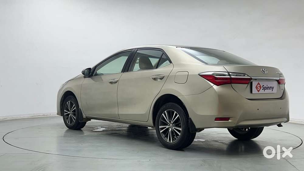 Toyota Corolla Altis 1.8 Vl Cvt, 2017, Petrol