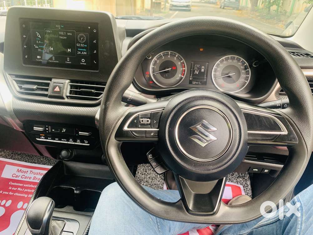 Maruti Suzuki Fronx Delta Plus 1.2 Ags, 2023, Petrol