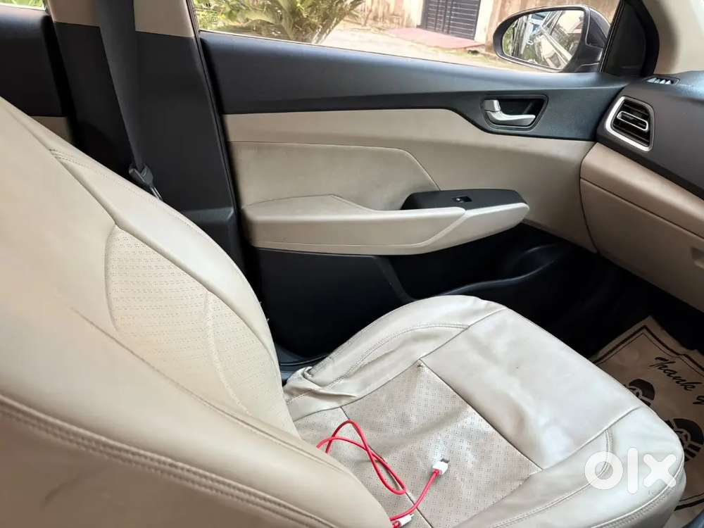 Hyundai Verna 2021 Diesel Manual