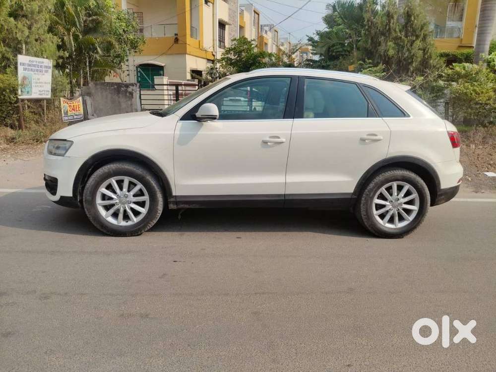 Audi Q3 2.0 Tdi Quattro, 2013, Diesel