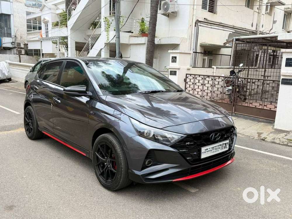 Hyundai I20 N Line N8 1.0 Turbo Dct, 2021, Petrol