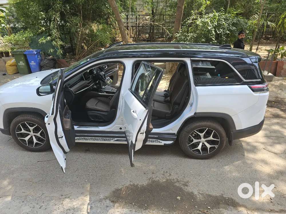 Jeep Meridian 2022 Diesel 11000 Km Driven