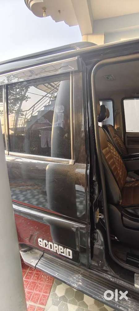 Mahindra Scorpio Classic 2.2 S Mt 9 Str, 2021, Diesel