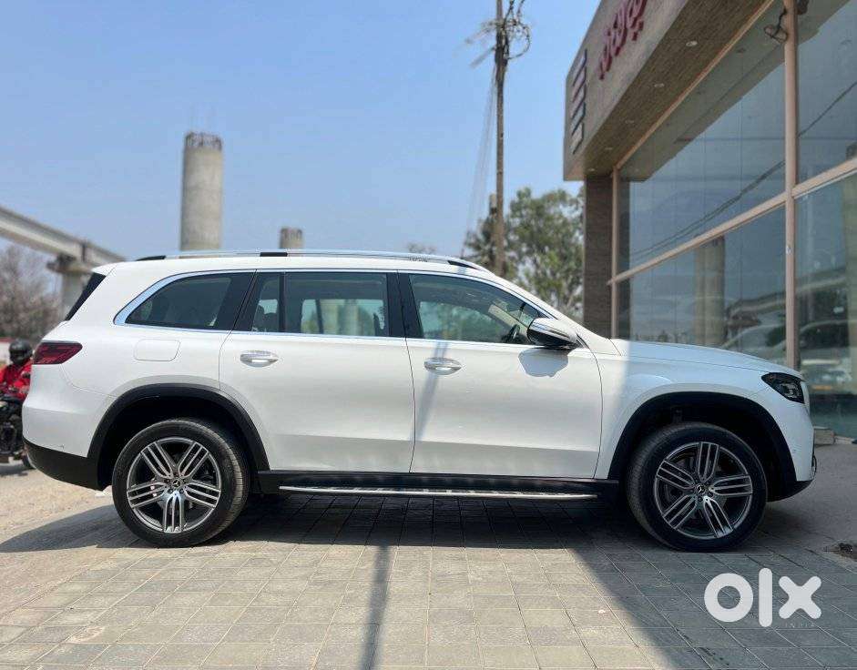 Mercedes-benz Gls 450d 4matic, 2024, Diesel