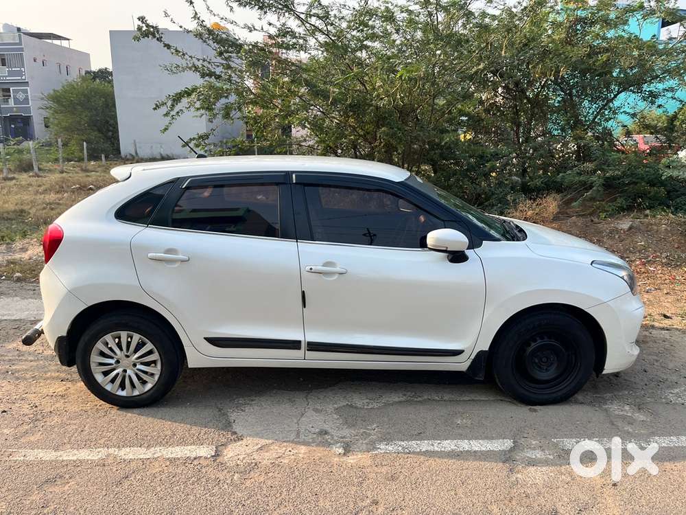 Maruti Suzuki Baleno 2020 Drive