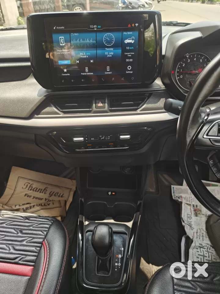 Maruti Suzuki Swift, 2024, Petrol