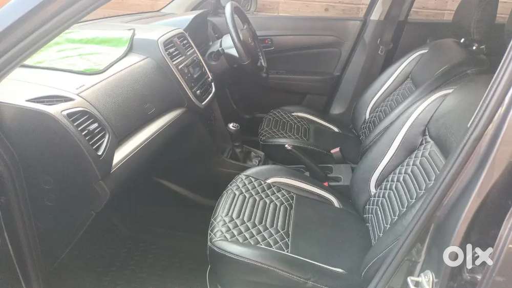 Maruti Suzuki Brezza 2020 Petrol 25000 Km Driven