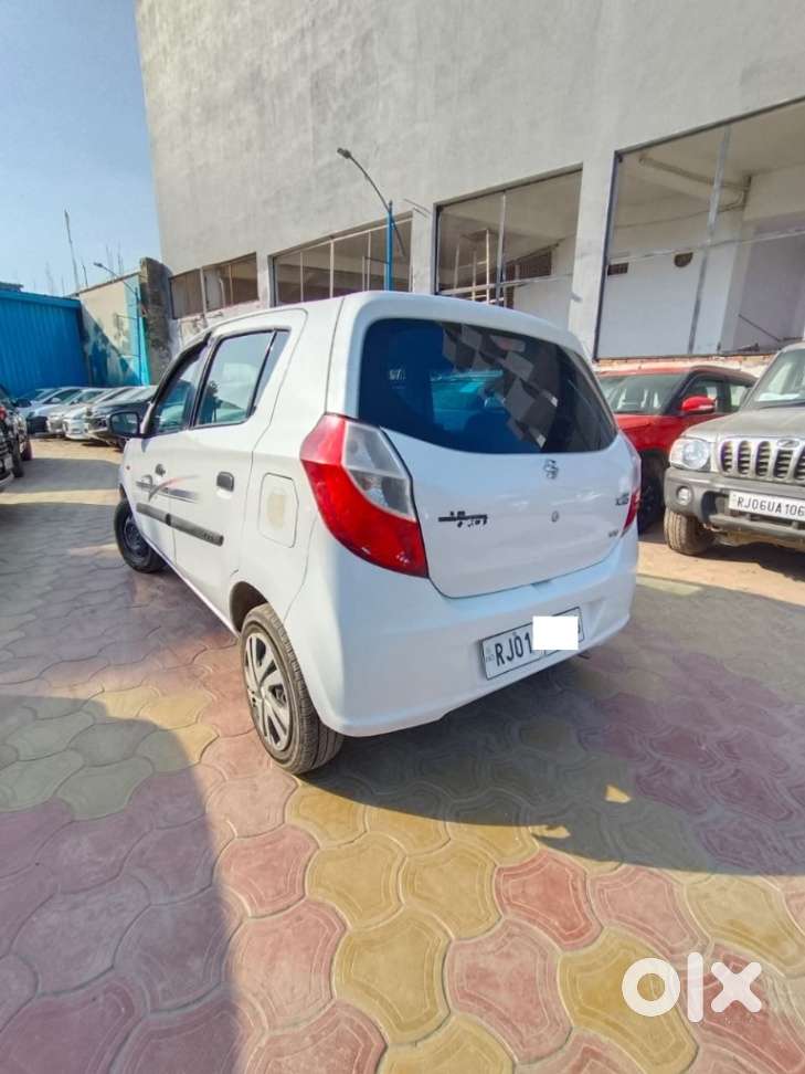 Maruti Suzuki Alto K10 Vxi (o), 2016, Petrol