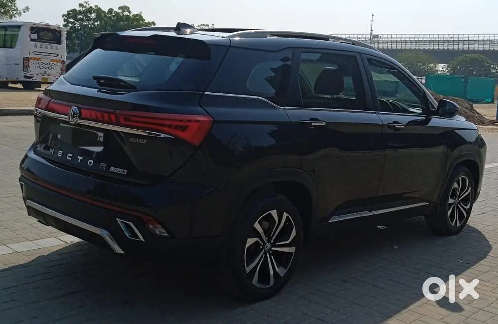 Mg Hector Plus 2024 Cng & Hybrids 28000 Km Driven
