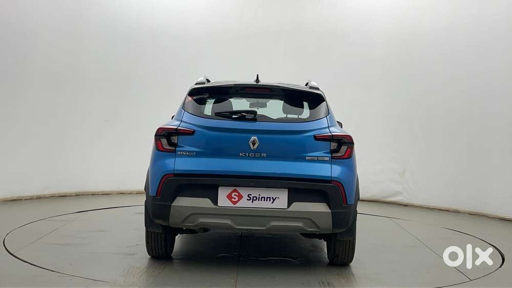 Renault Kiger Rxz Turbo Cvt Dt, 2021, Petrol