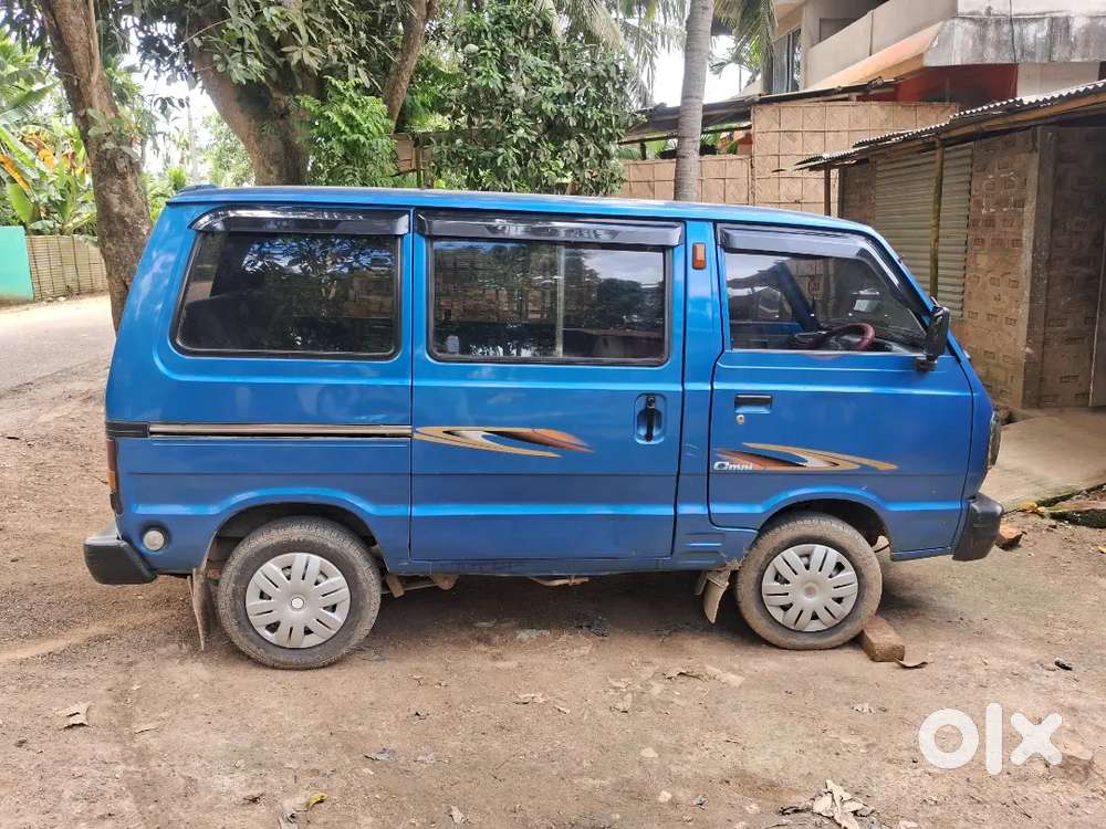 2006 Maruti Suzuki Omni 0.8 Lpg