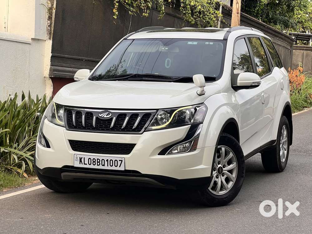 Mahindra Xuv500 W9 1.99, 2018, Diesel