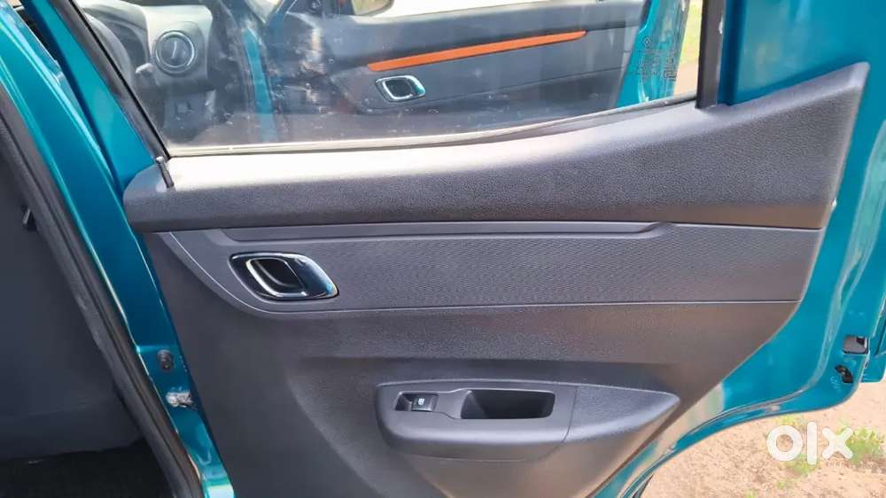 Renault Kwid 2021 Petrol Well Maintained