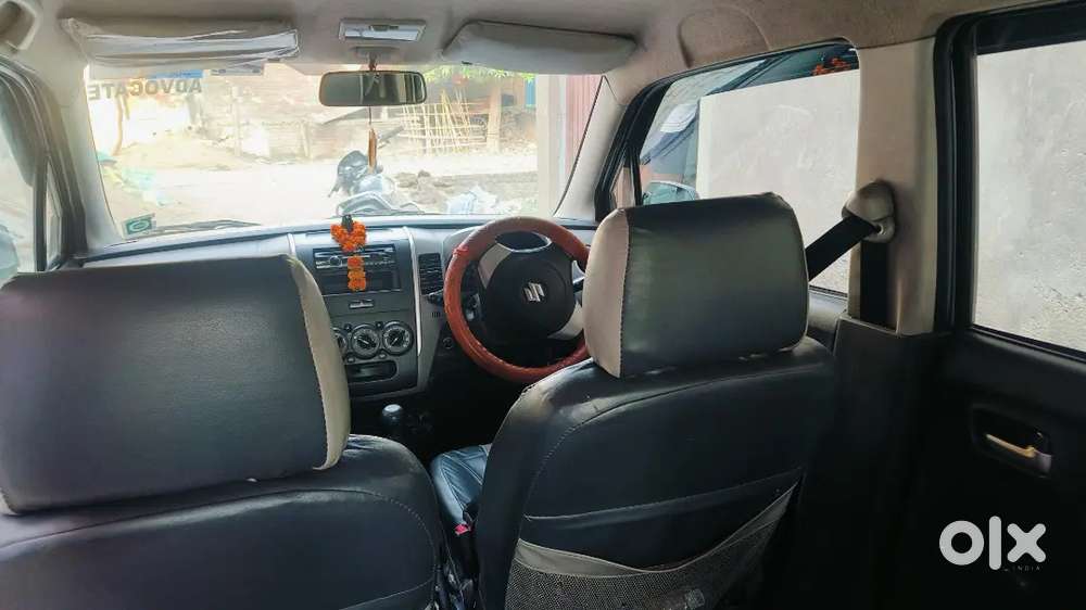 Maruti Suzuki Wagon R 2011 Petrol Well Maintained