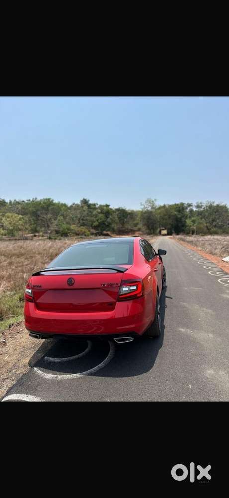 Skoda Octavia 2015 Diesel Well Maintained