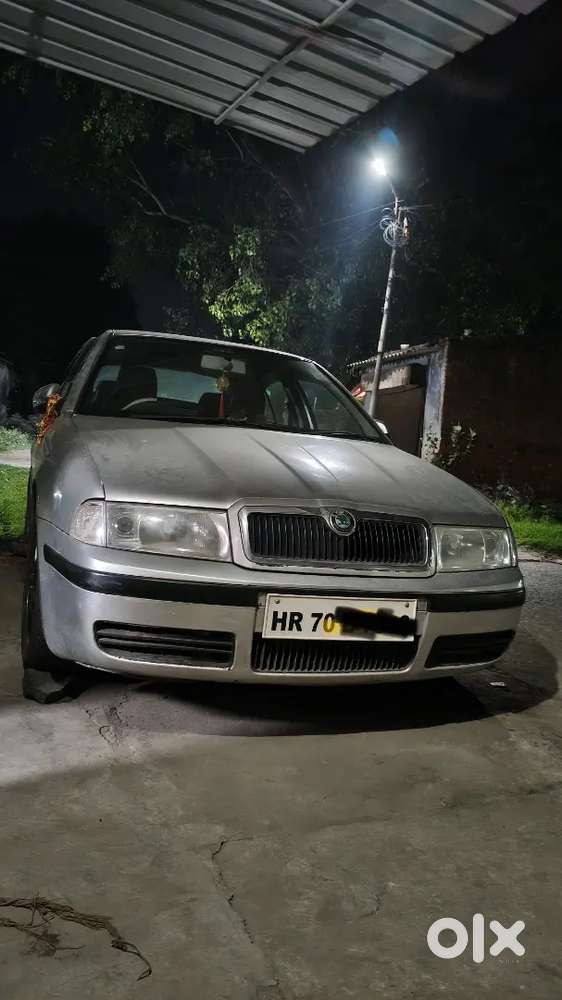 Skoda Octavia 2009 Diesel 97000 Km Driven