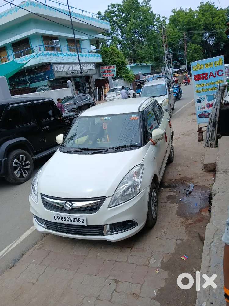 Maruti Suzuki Dzire Tour 2016