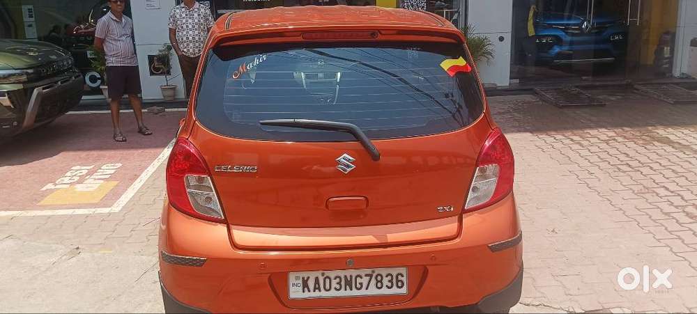 5+ Years Old Celerio Manual Top Model