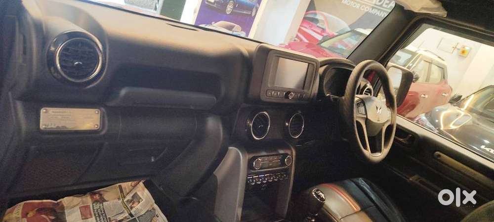 Mahindra Thar Lx Hard Top Diesel Mt Rwd, 2023, Diesel
