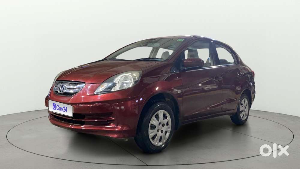 Honda Amaze Sx I-vtec, 2014, Petrol