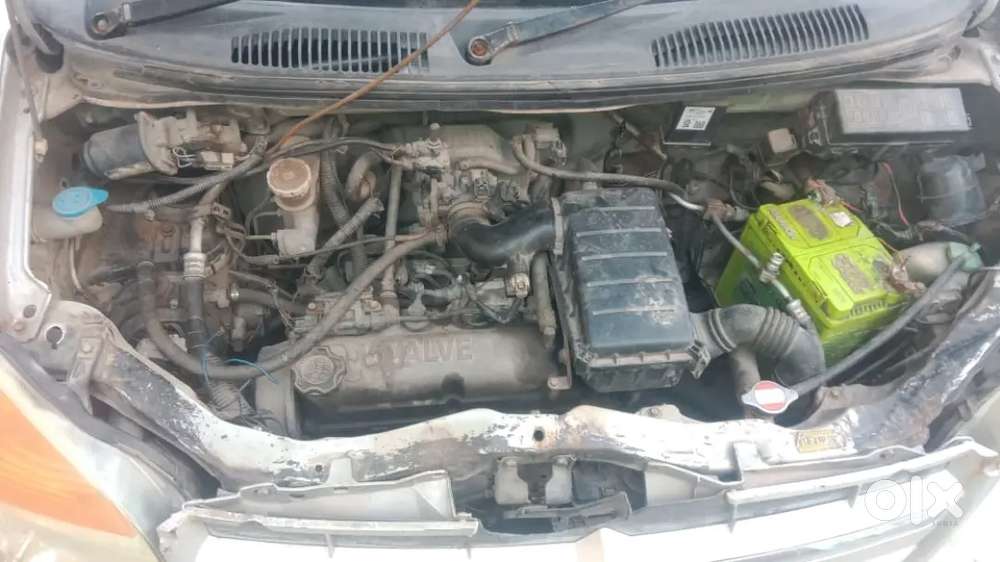Maruti Suzuki Wagon R 1.0 Lxi 2011