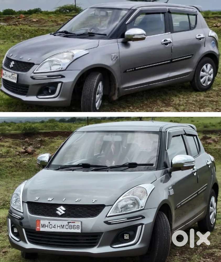 Maruti Suzuki Swift 2016 Diesel 120000 Km Driven