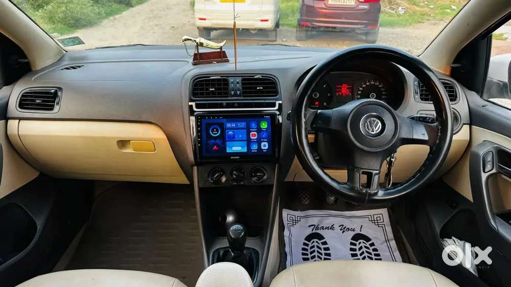 Volkswagen Vento 2013 Diesel 78000 Km Driven