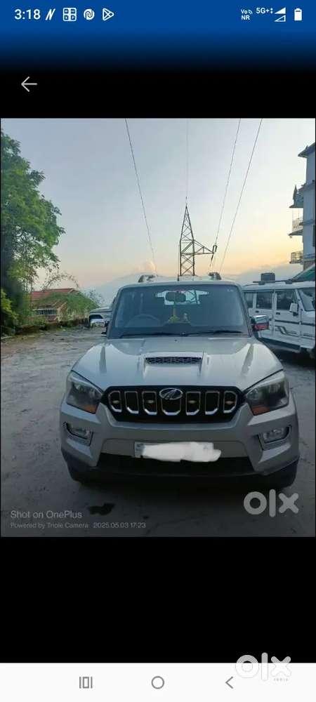 Good Condition Privately Driven