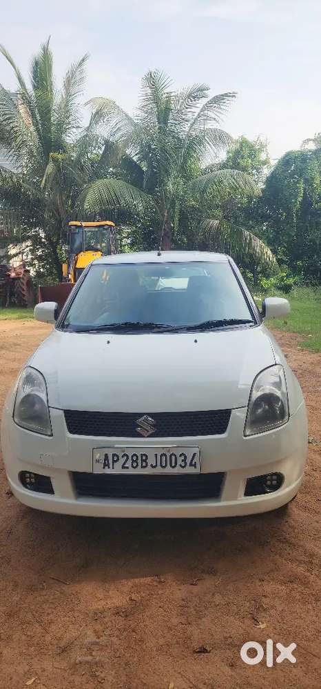 Swift Vdi Maruti Suzuki 2008