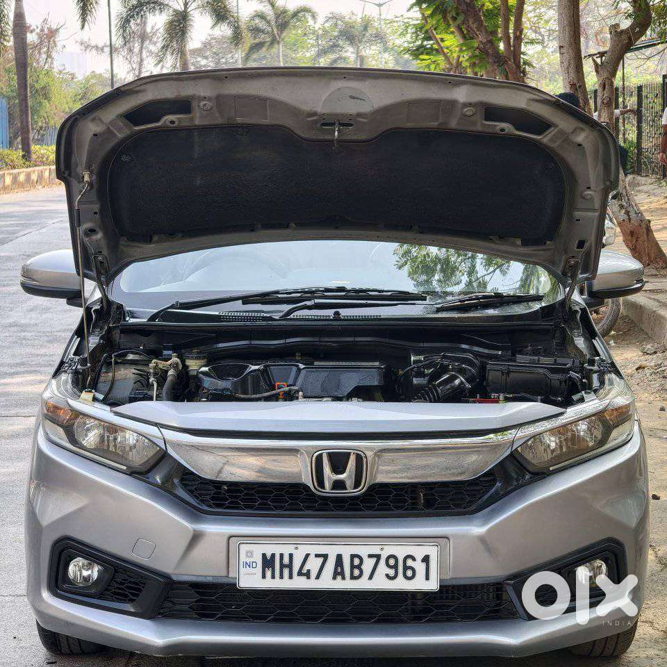Honda Amaze V Cvt I-dtec, 2018, Diesel