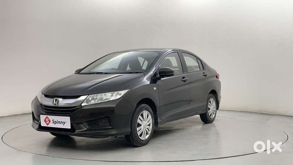 Honda City 2015-2017 I Vtec Cvt Sv, 2015, Petrol