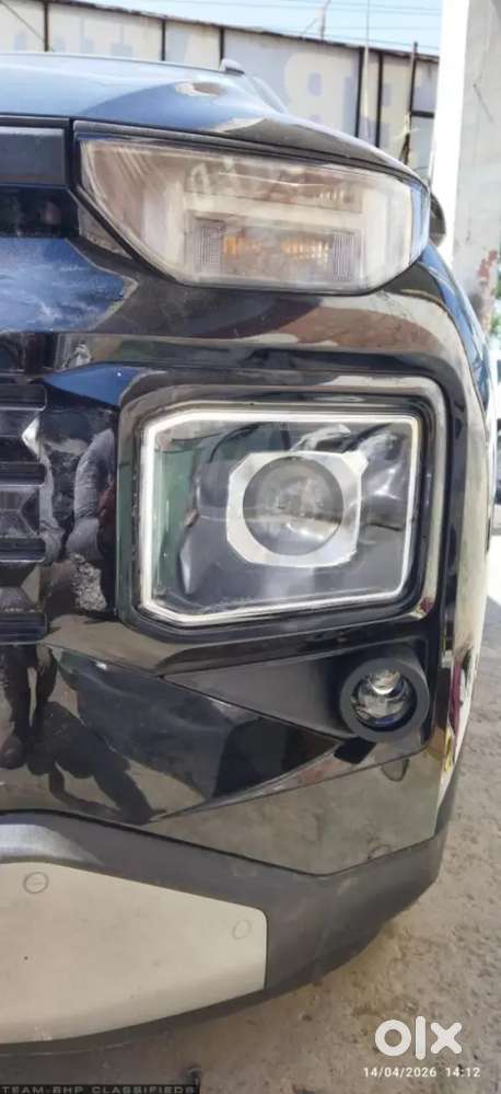 Sparsely Driven 2025 Hyundai Exter Sx(o) Amt Petrol For Sale