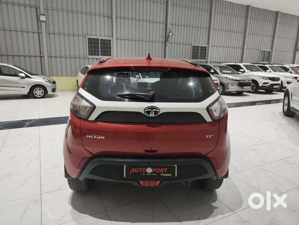 Tata Nexon 1.5 Revotorq Xz, 2018, Diesel