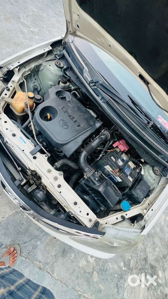 Toyota Diesel Car 2013