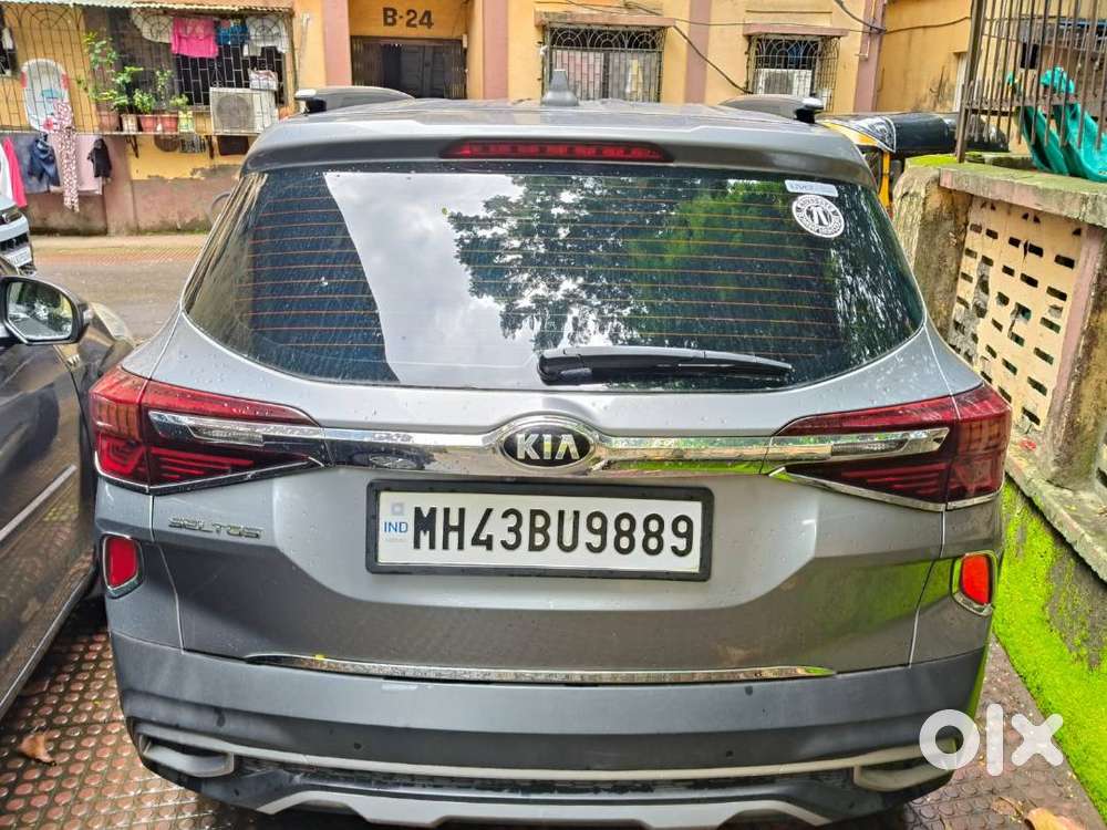 Kia Seltos 2020 Car