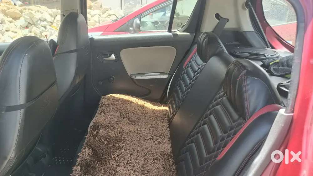 Maruti Suzuki Alto K10 2015 Variant