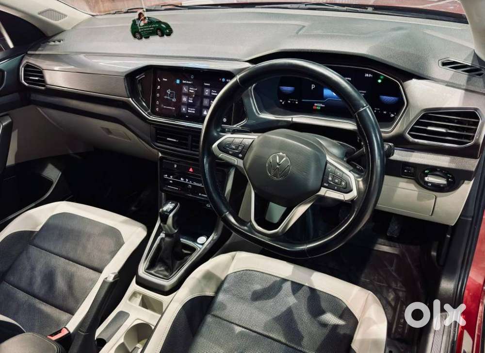 Volkswagen Taigun 1.0 Tsi Topline, 2022, Petrol