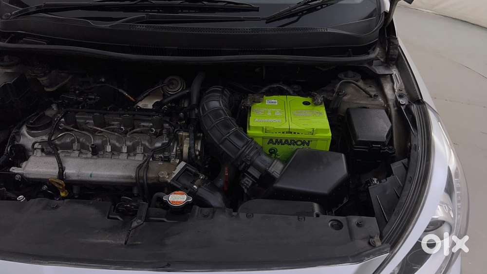 Hyundai Verna 1.6 Sx Crdi (o) At, 2014, Diesel