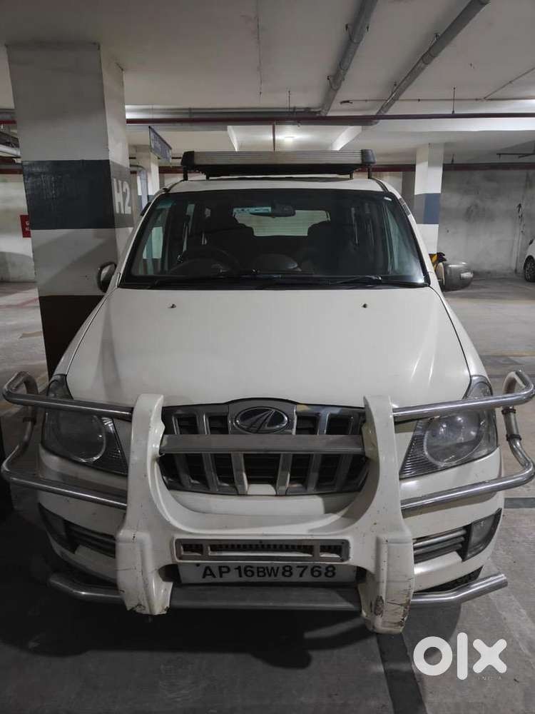 Mahindra Xylo E8 Abs Airbag Bs4  2011  Top Variant  Diesel