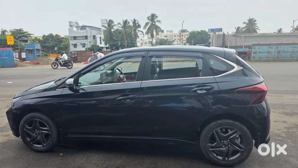 Hyundai I20 Sportz 1.2 Mt, 2021, Petrol
