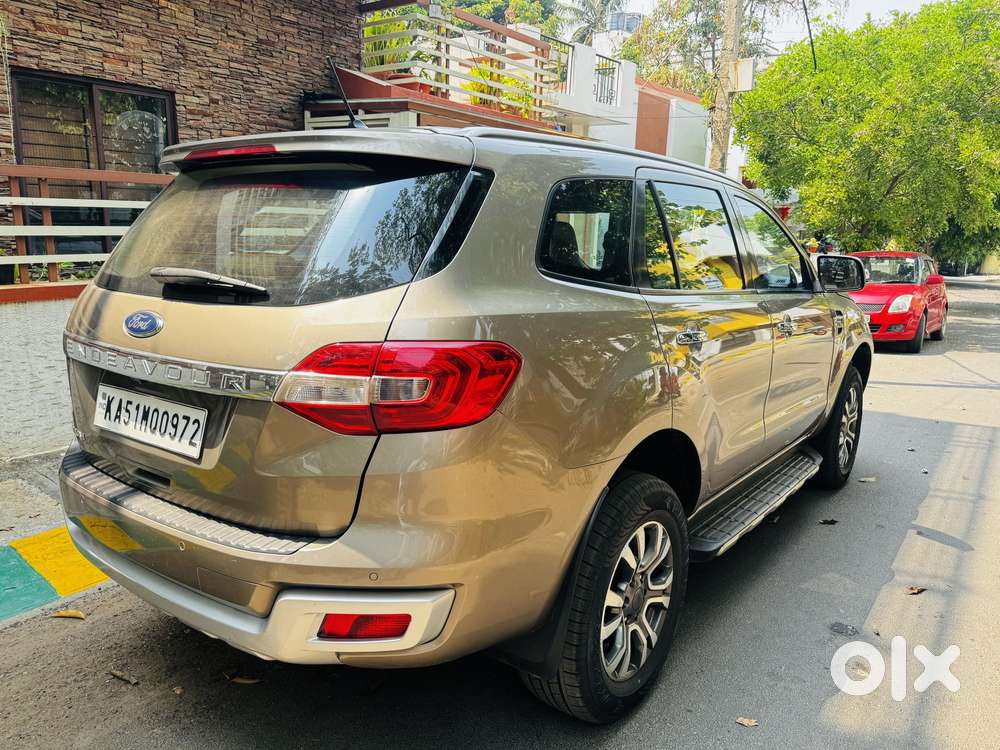 Ford Endeavour 2.2 Titanium At 4x2, 2020, Diesel